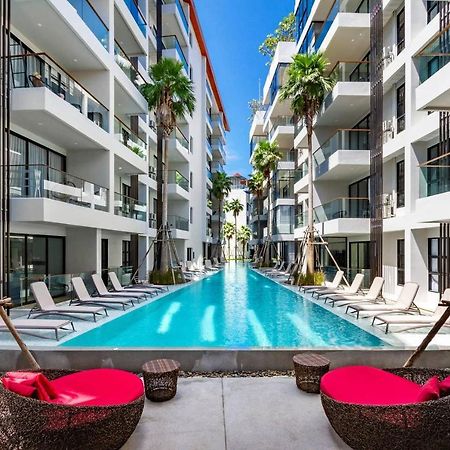 Palmyrah Surin, Modern 1Br With Terrace, 150 Meters To Surin Beach Exteriör bild