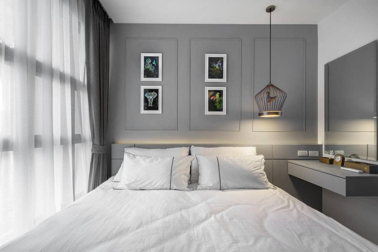Palmyrah Surin, Modern 1Br With Terrace, 150 Meters To Surin Beach Exteriör bild